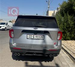 فورد إكسبلورر